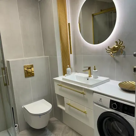 606 - Porta Mare - Z Widokiem Na Morze Dziwnówek