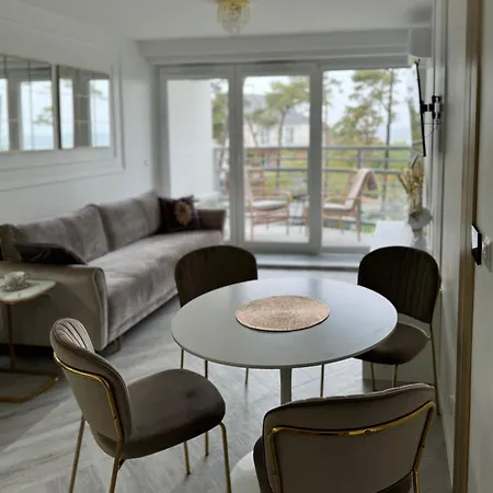 606 - Porta Mare - Z Widokiem Na Morze Appartement Dziwnówek