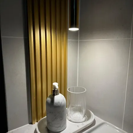 606 - Porta Mare - Z Widokiem Na Morze Apartmán *