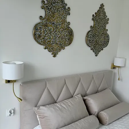 Apartmán 606 - Porta Mare - Z Widokiem Na Morze *