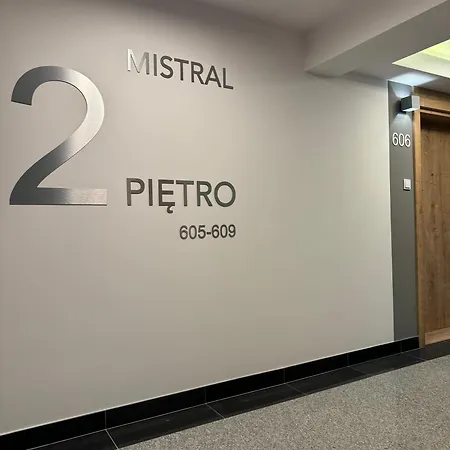 606 - Porta Mare - Z Widokiem Na Morze * Dziwnówek