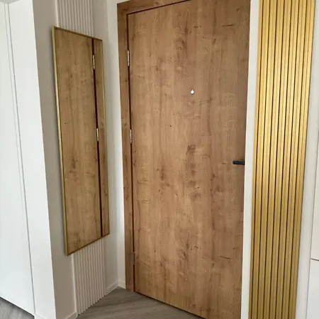 Apartmán 606 - Porta Mare - Z Widokiem Na Morze *
