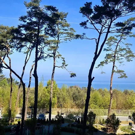 606 - Porta Mare - Z Widokiem Na Morze Dziwnówek