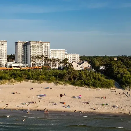 606 - Porta Mare - Z Widokiem Na Morze Apartament Dziwnówek