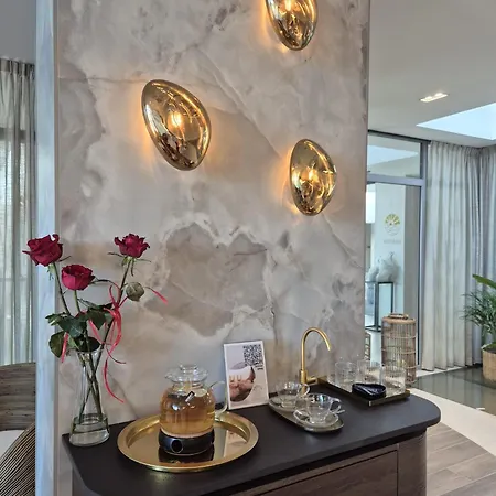 Apartmán 606 - Porta Mare - Z Widokiem Na Morze *