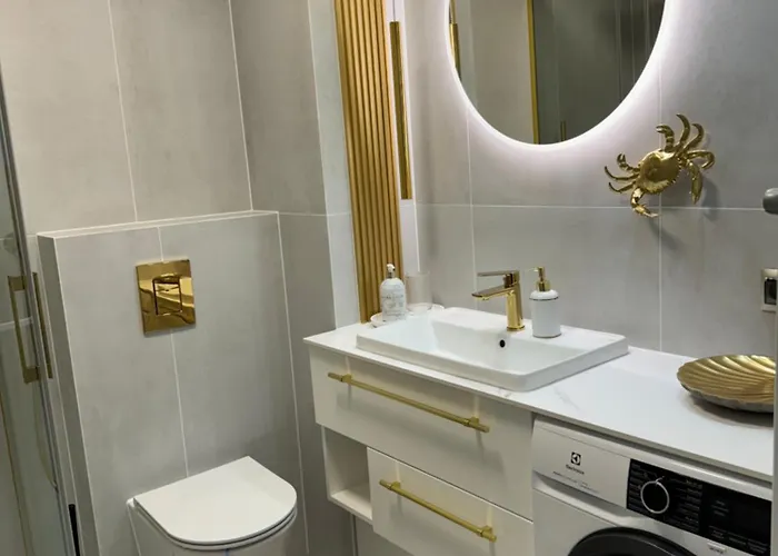 606 - Porta Mare - Z Widokiem Na Morze Dziwnówek