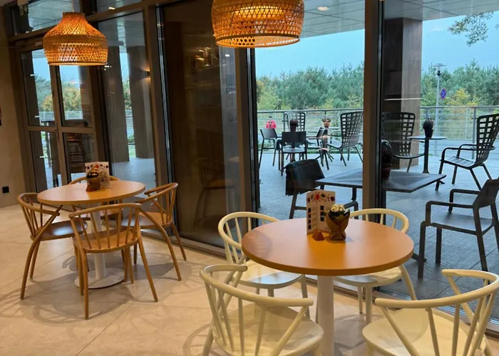 606 - Porta Mare - Z Widokiem Na Morze * Dziwnówek