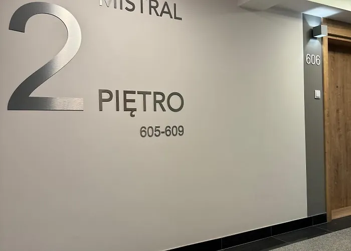 606 - Porta Mare - Z Widokiem Na Morze * Dziwnówek