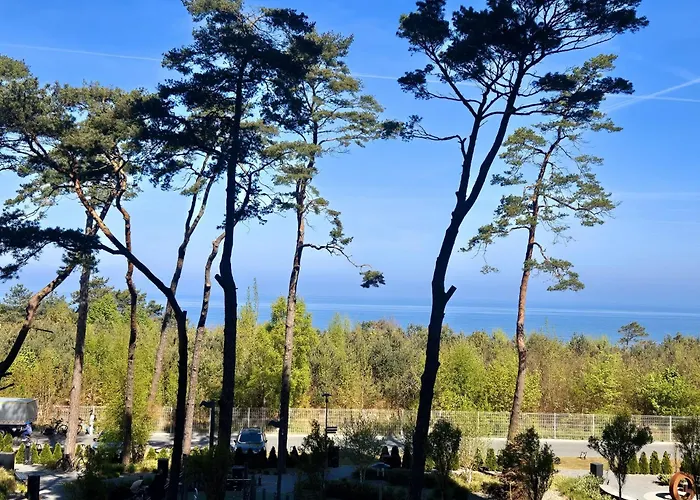 606 - Porta Mare - Z Widokiem Na Morze Dziwnówek